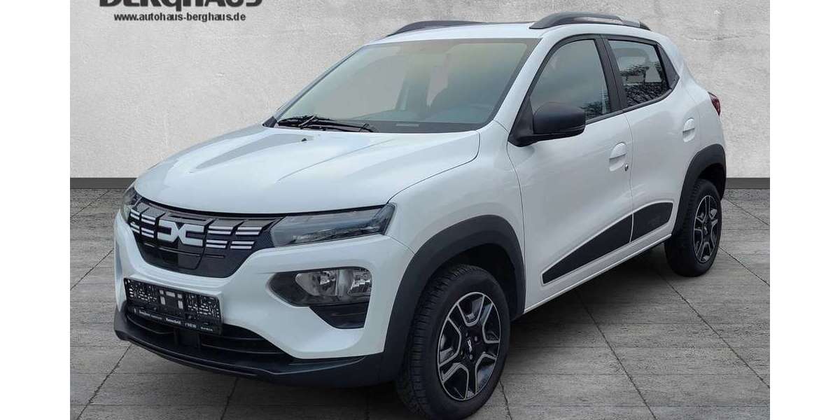 Dacia Spring 9.132 km 10.490 &euro; Remscheid 42897