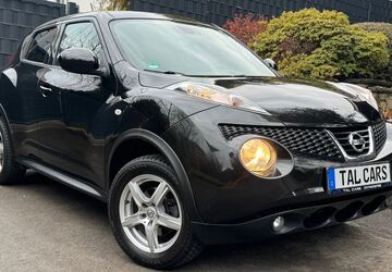 Nissan Juke 72.000 km 9.799 &euro; Wuppertal 42283