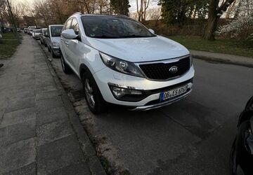 Kia Sportage 149.000 km 10.450 &euro; Oberhausen 46119