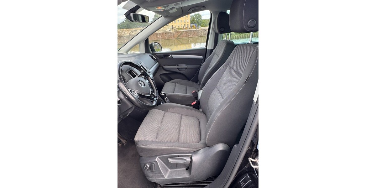 VW Sharan 256.000 km 10.900 &euro; Pulheim 50259