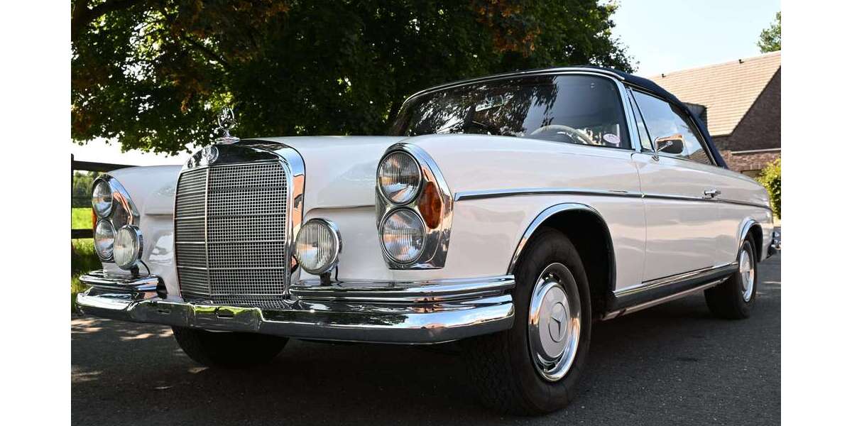 Mercedes-Benz 300 109.600 km 139.000 &euro; Meerbusch 40668