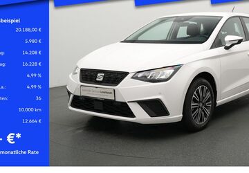 Seat Ibiza 8.591 km 20.180 &euro; Leverkusen 51379