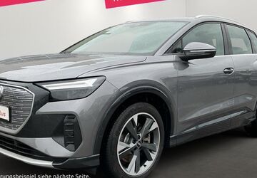 Audi Q4 e-tron 32.967 km 29.950 &euro; Duisburg 47249
