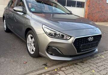 Hyundai i30 60.000 km 13.400 &euro; Grevenbroich 41515