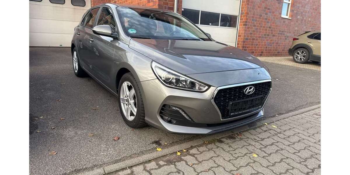 Hyundai i30 60.000 km 13.400 &euro; Grevenbroich 41515
