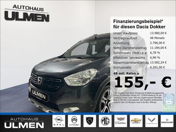 Gebrauchte Dacia Dokker