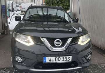 Nissan X-Trail 155.000 km 11.900 &euro; wuppertal 42389