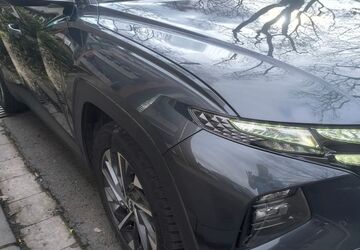 Hyundai TUCSON 264.000 km 15.799 &euro; Neuss 41460