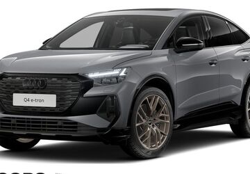 Audi Q4 e-tron 5.142 km 53.780 &euro; Mönchengladbach 41066