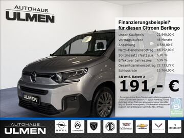 Gebrauchte Citroën Berlingo