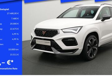 Cupra Ateca 47.038 km 27.480 &euro; Leverkusen 51379