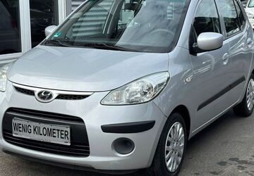 Hyundai i10 70.000 km 5.700 &euro; Krefeld 47809