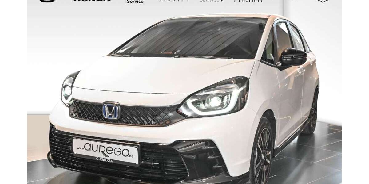 Honda Jazz 7.000 km 26.880 &euro; Wuppertal-Elberfeld 42103