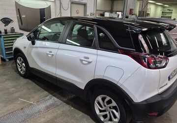 Opel Crossland (X) 61.717 km 8.800 &euro; Willich 47877