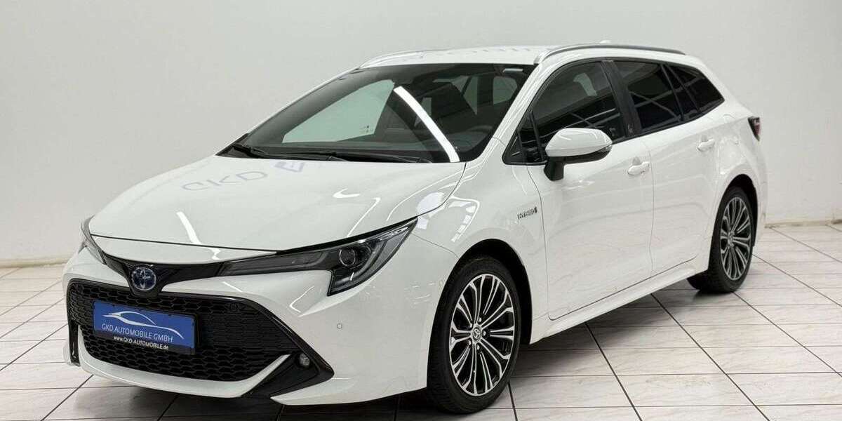 Toyota Corolla 71.396 km 21.490 &euro; Wuppertal 42285