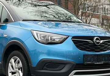 Opel Crossland (X) 124.884 km 10.490 &euro; Mönchengladbach 41068