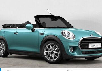 Mini Cooper Cabrio 64.557 km 17.890 &euro; Remscheid 42897