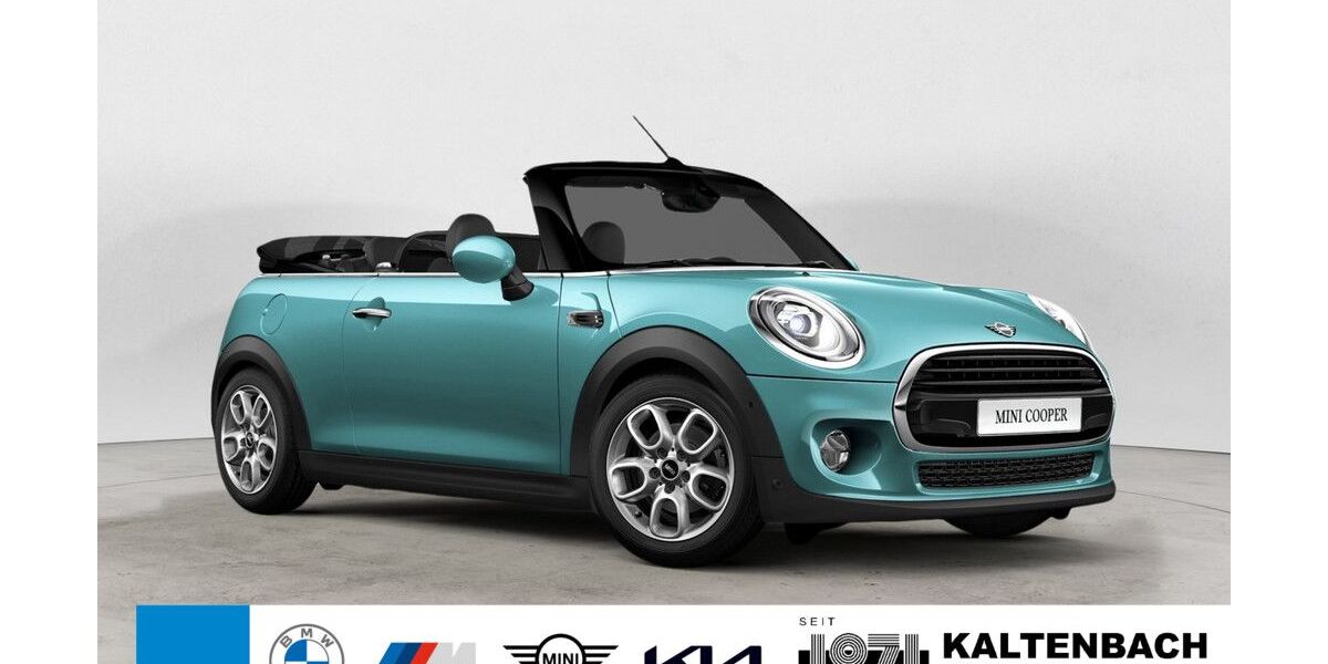 Mini Cooper Cabrio 64.557 km 17.890 &euro; Remscheid 42897