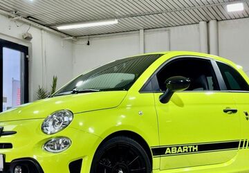 Abarth 595 Competizione 58.591 km 21.200 &euro; Mönchengladbach 41061