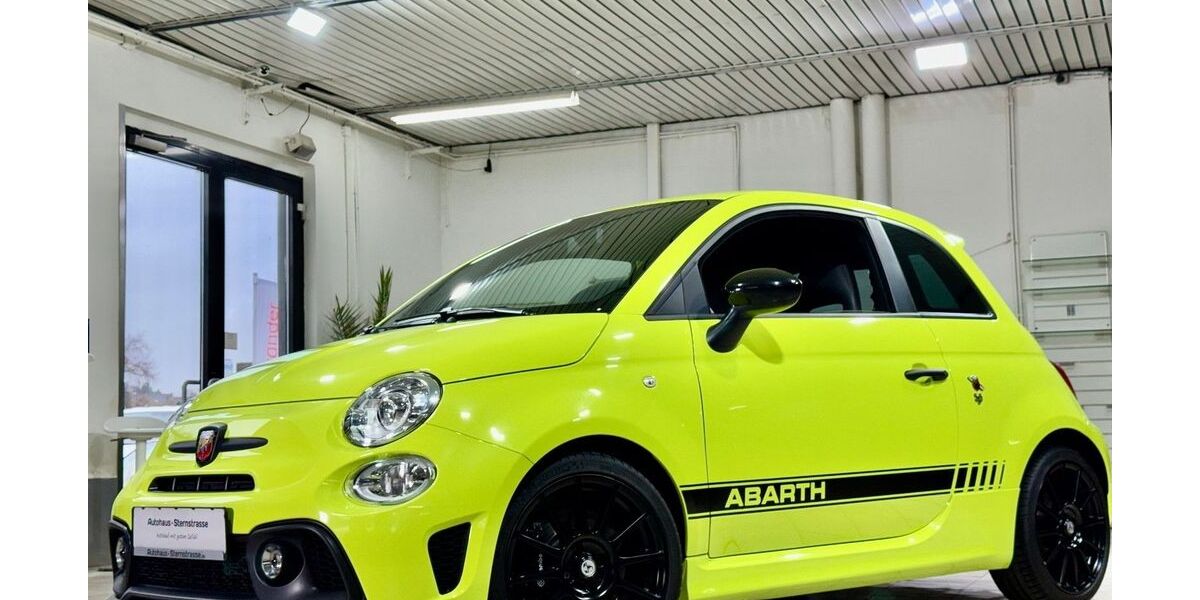 Abarth 595 Competizione 58.591 km 21.200 &euro; Mönchengladbach 41061
