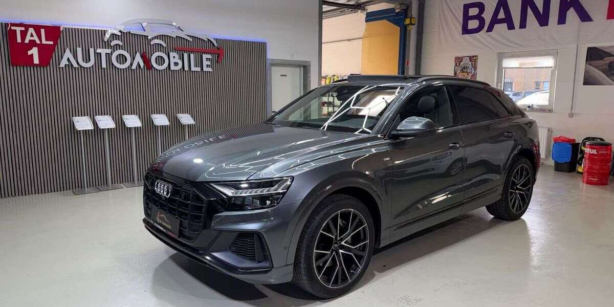 Audi Q8 134.760 km 54.500 &euro; Wuppertal 42327