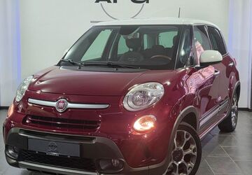 Fiat 500L 113.983 km 7.395 &euro; Wuppertal 42285