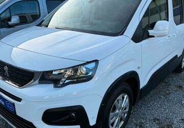 Peugeot Rifter 116.110 km 16.250 &euro; Wuppertal 42327