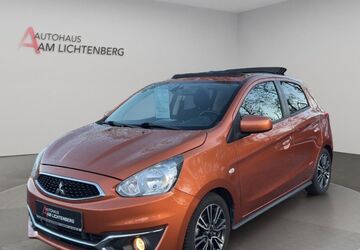 Mitsubishi Space Star 35.254 km 10.870 &euro; Viersen 41747