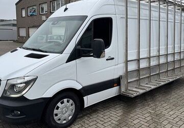 Mercedes-Benz Sprinter 191.500 km 15.992 &euro; Willich 47877
