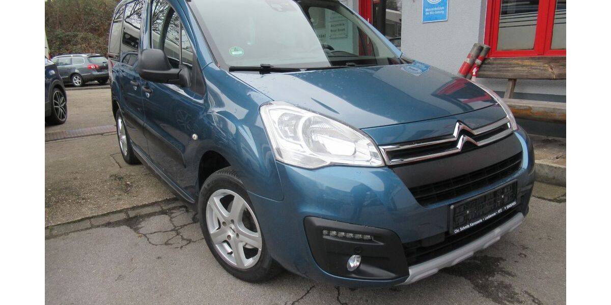 Citroen Berlingo 200.000 km 7.999 &euro; Solingen 42697