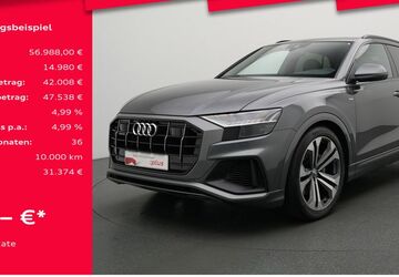 Audi Q8 111.361 km 50.980 &euro; Leverkusen 51373