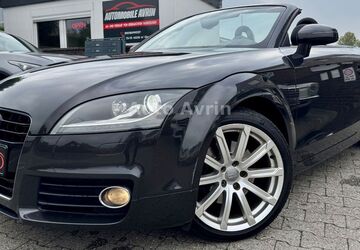 Audi TT 109.999 km 15.499 &euro; Mönchengladbach 41238