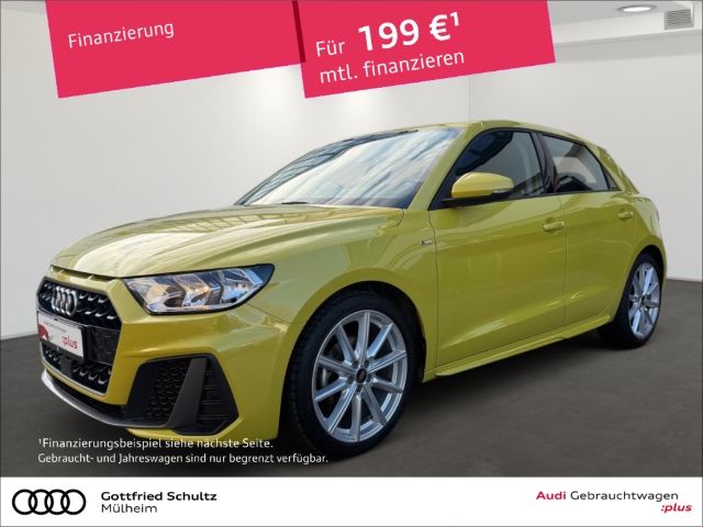 Audi A1 38.350 km 17.950 &euro; Mülheim 45478