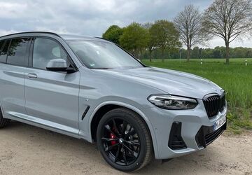 BMW X3 42.500 km 43.900 &euro; Kaarst 41564