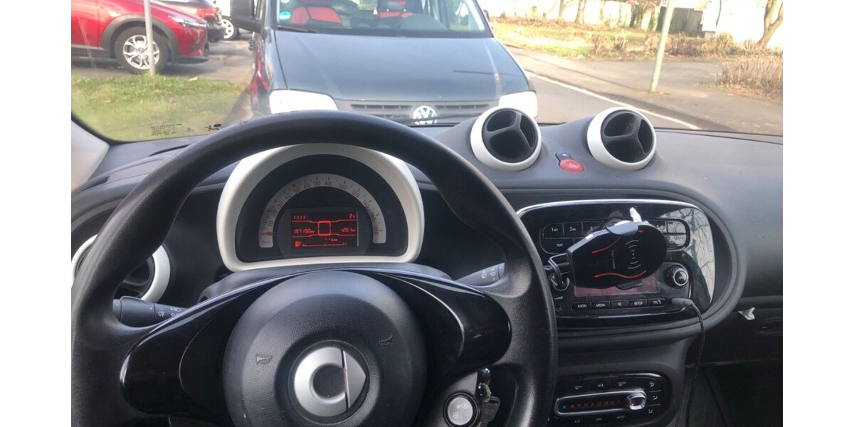 Smart ForFour 197.191 km 4.200 &euro; Neuss 41460