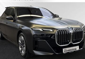 BMW 750 11.302 km 103.023 &euro; Moers 47441