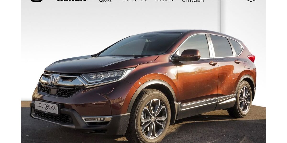 Honda CR-V 11.835 km 29.990 &euro; Wuppertal 42103