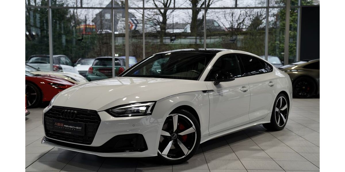 Audi A5 42.700 km 39.900 &euro; Remscheid/NRW 42855