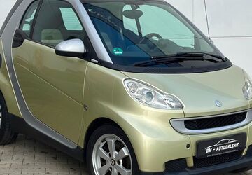 Smart ForTwo 107.200 km 4.499 &euro; Leverkusen 51373