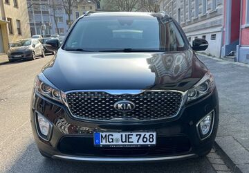 Kia Sorento 188.000 km 14.700 &euro; Mönchengladbach 41239