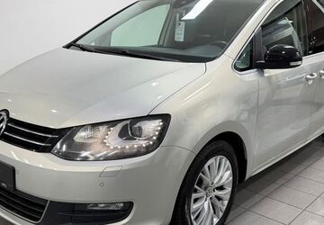 VW Sharan 143.000 km 12.990 &euro; Heiligenhaus 42579