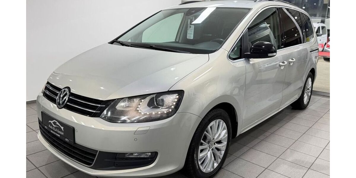 VW Sharan 143.000 km 12.990 &euro; Heiligenhaus 42579