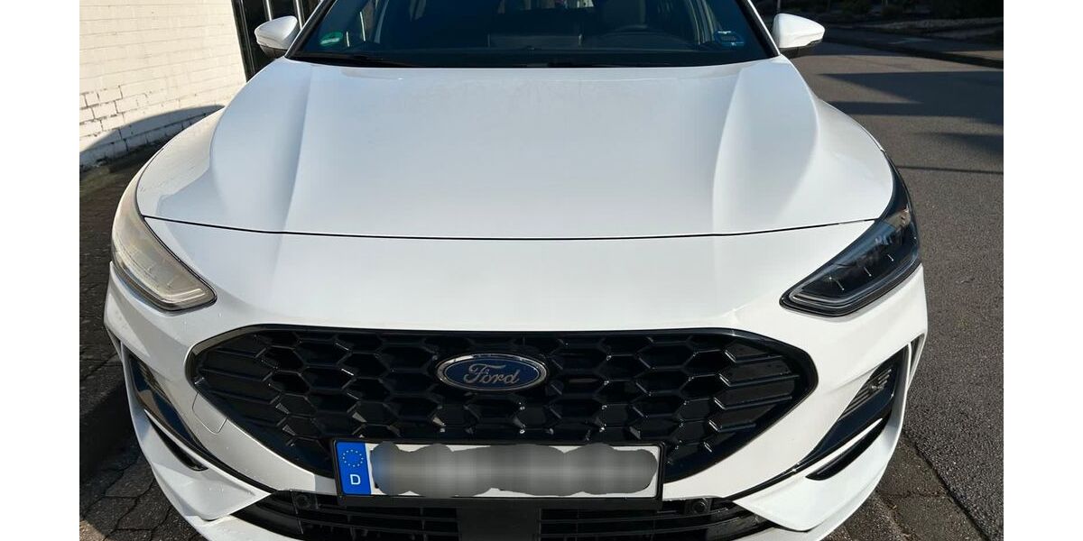 Ford Focus 7.850 km 23.950 &euro; Mönchengladbach 41069