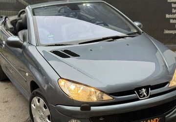 Peugeot 206 149.625 km 2.699 &euro; Wuppertal 42117