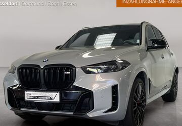 BMW X5 M60 56.691 km 71.799 &euro; Düsseldorf 40237