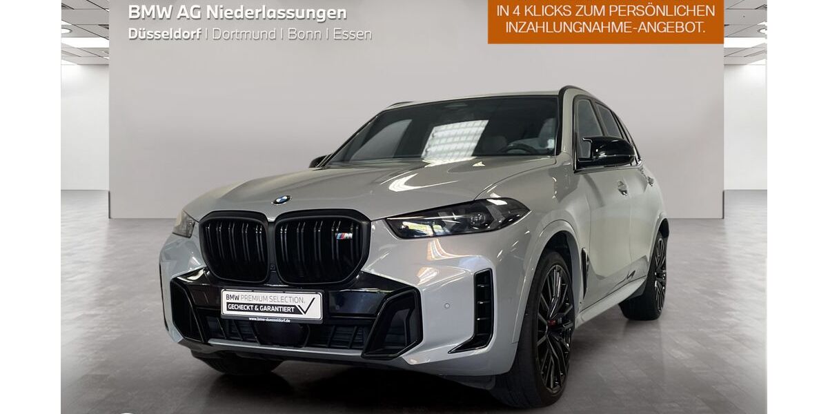 BMW X5 M60 56.691 km 71.799 &euro; Düsseldorf 40237