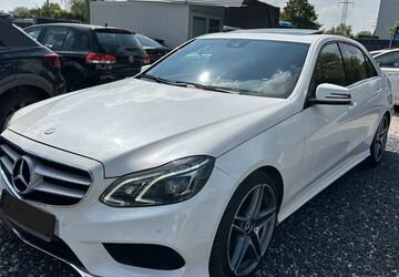 Mercedes-Benz E 300 197.000 km 18.900 &euro; Düsseldorf 40470