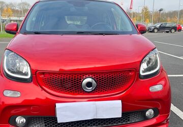 Smart ForFour 63.500 km 15.100 &euro; leverkusen 51381