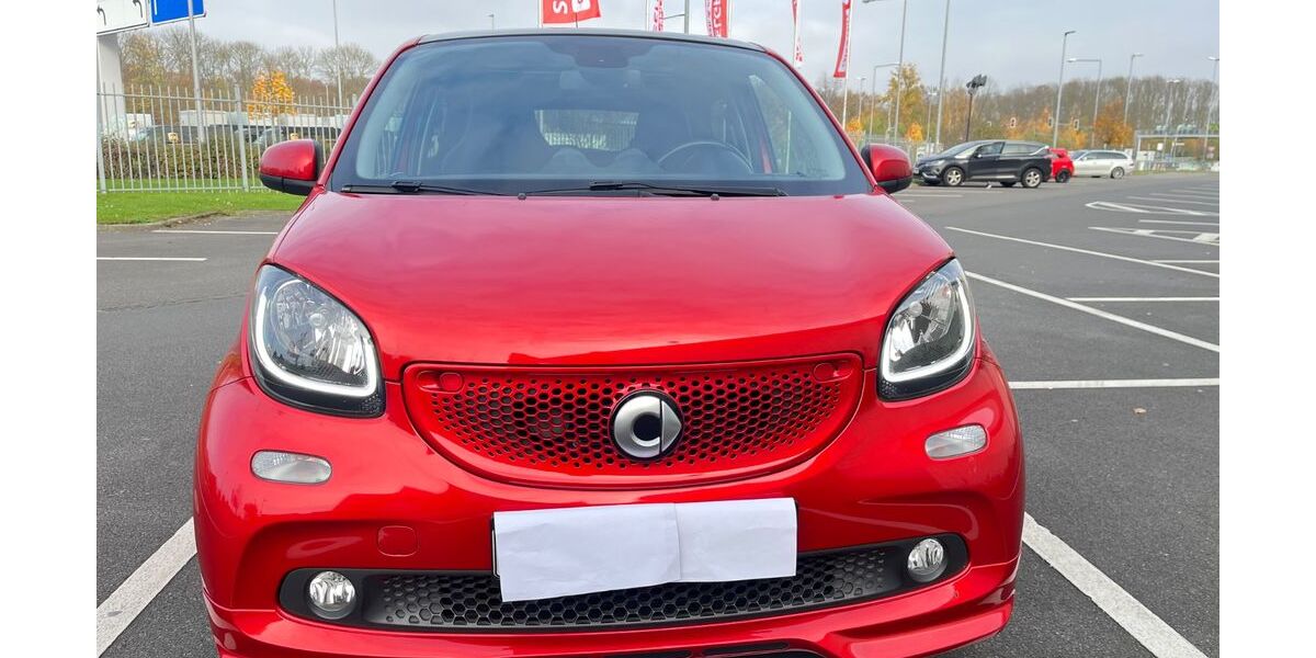 Smart ForFour 63.500 km 15.100 &euro; leverkusen 51381