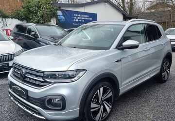 VW T-Cross 37.465 km 19.750 &euro; Wuppertal 42109